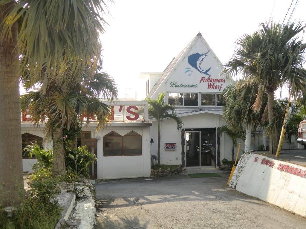 Beach Resort Morimar Yomitan Buitenkant foto