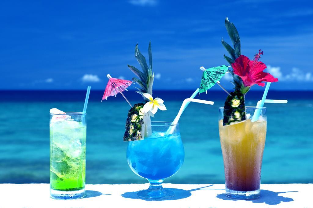 Beach Resort Morimar Yomitan Buitenkant foto