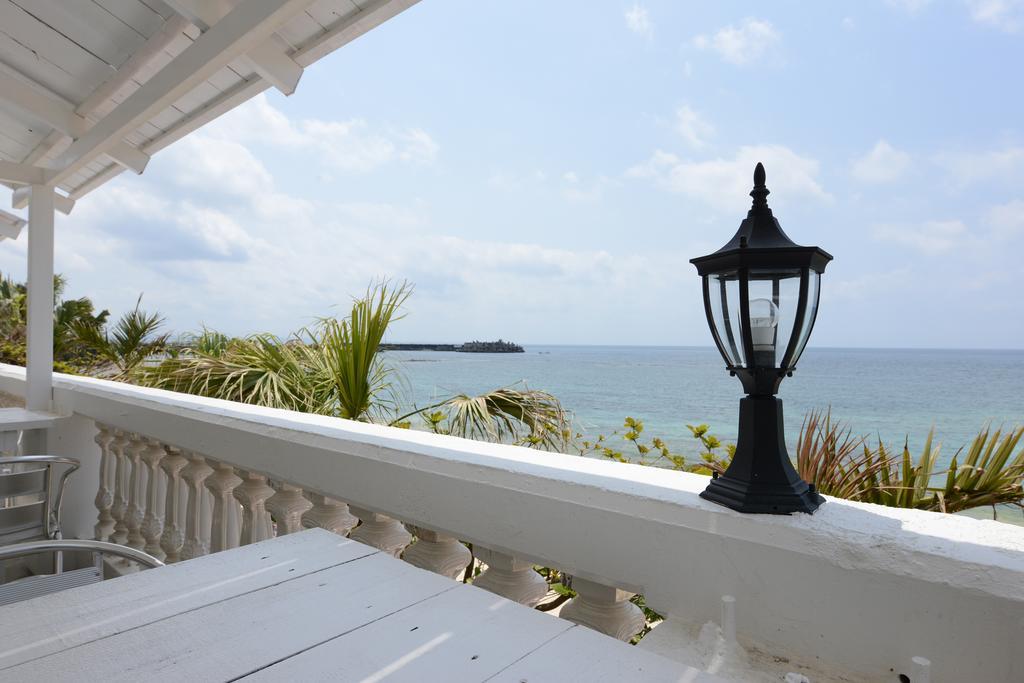 Beach Resort Morimar Yomitan Buitenkant foto