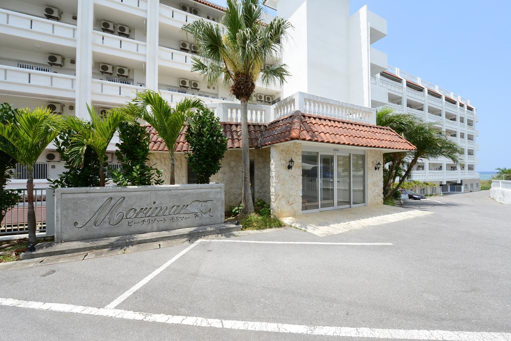 Beach Resort Morimar Yomitan Buitenkant foto