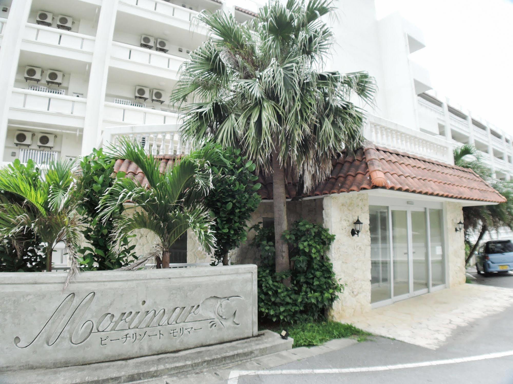 Beach Resort Morimar Yomitan Buitenkant foto