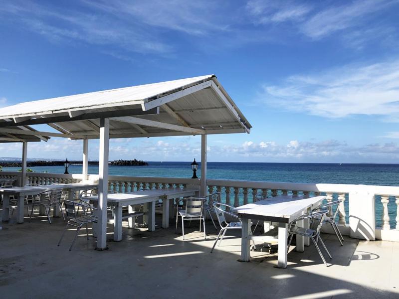 Beach Resort Morimar Yomitan Buitenkant foto